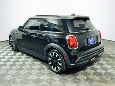2022 MINI Cooper S Signature
