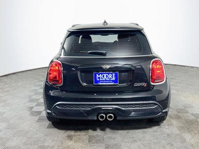 2022 MINI Cooper S Signature
