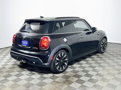 2022 MINI Cooper S Signature