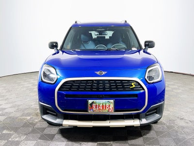 2025 MINI Cooper Countryman Iconic