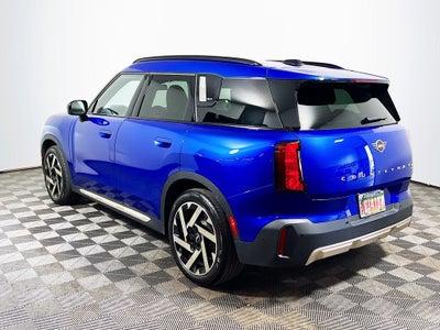 2025 MINI Cooper Countryman Iconic