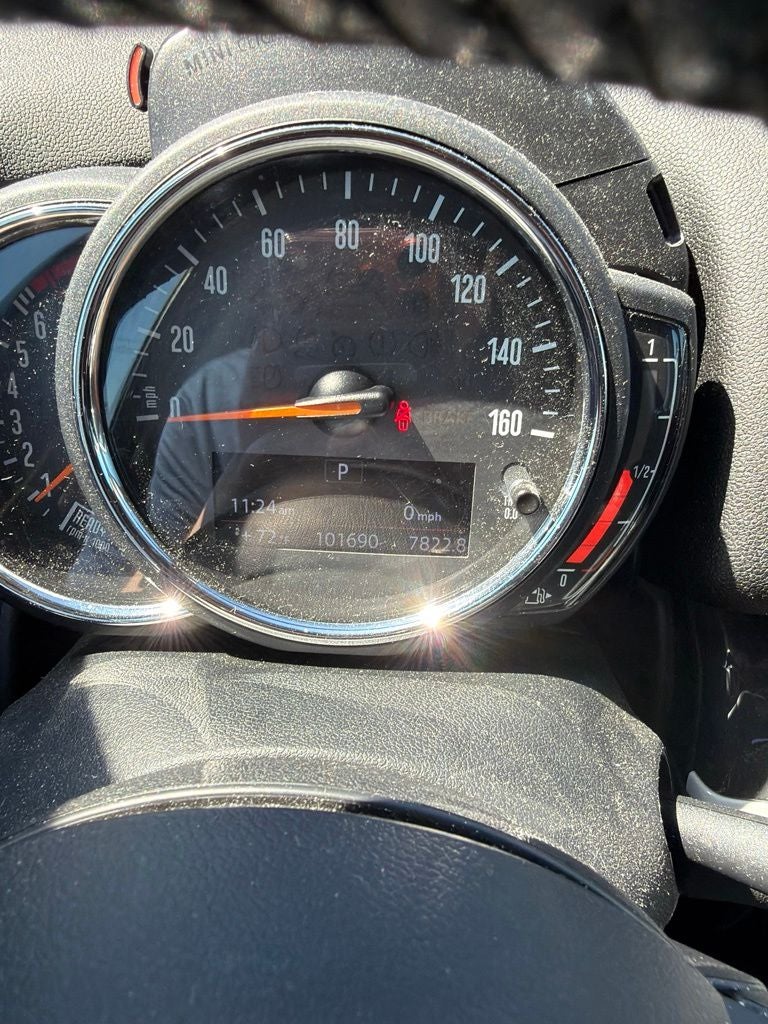 2018 MINI Cooper S Countryman Base