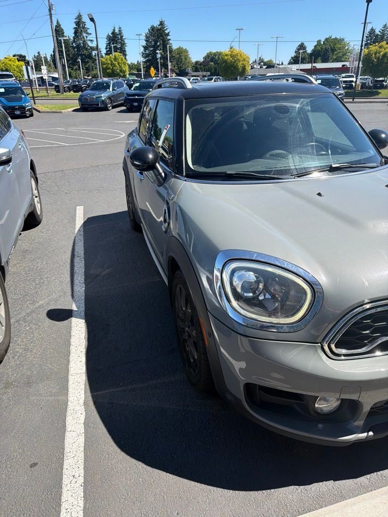 2018 MINI Cooper S Countryman Base