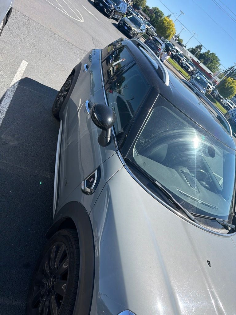 2018 MINI Cooper S Countryman Base