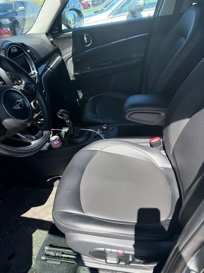 2018 MINI Cooper S Countryman Base