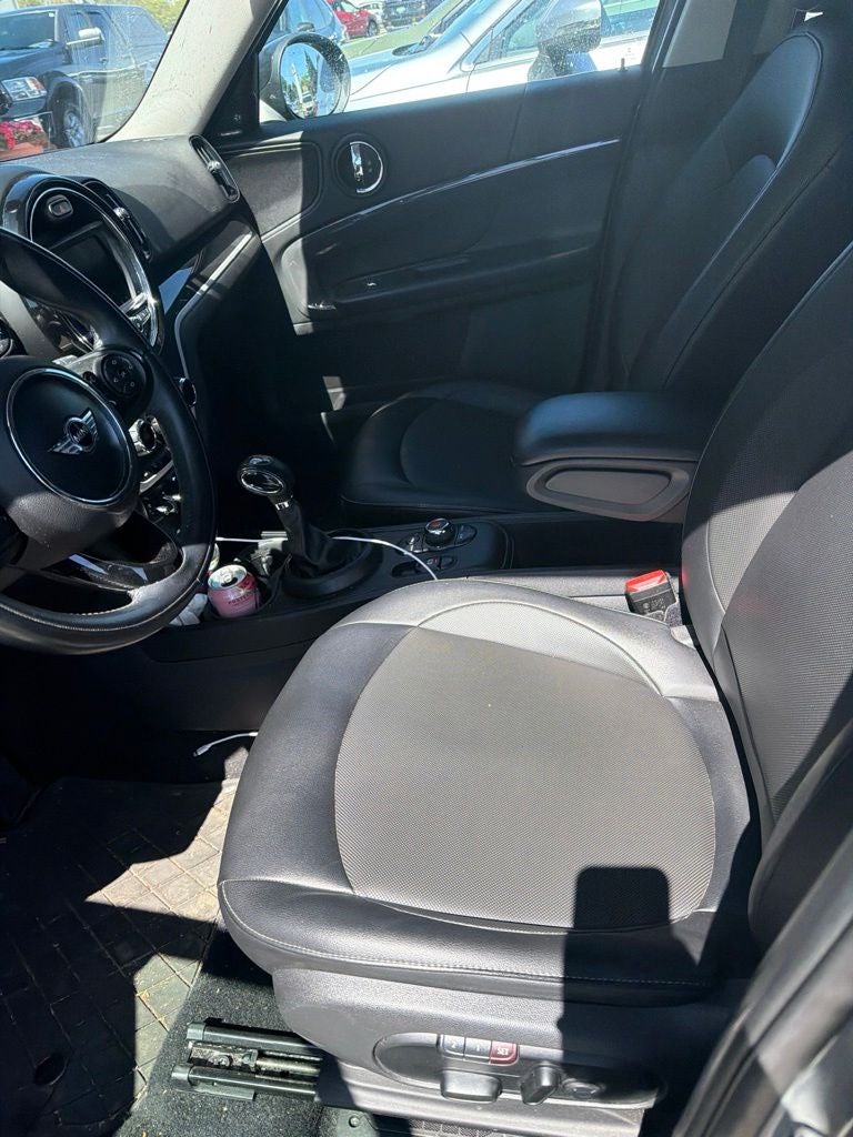 2018 MINI Cooper S Countryman Base