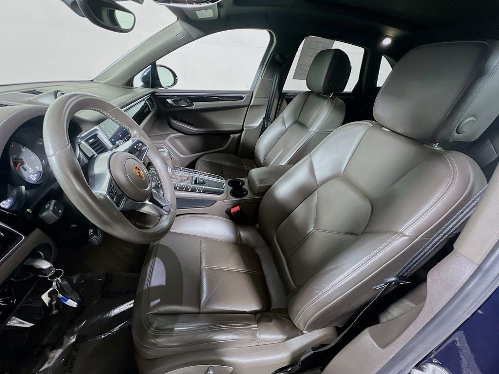 2017 Porsche Macan S