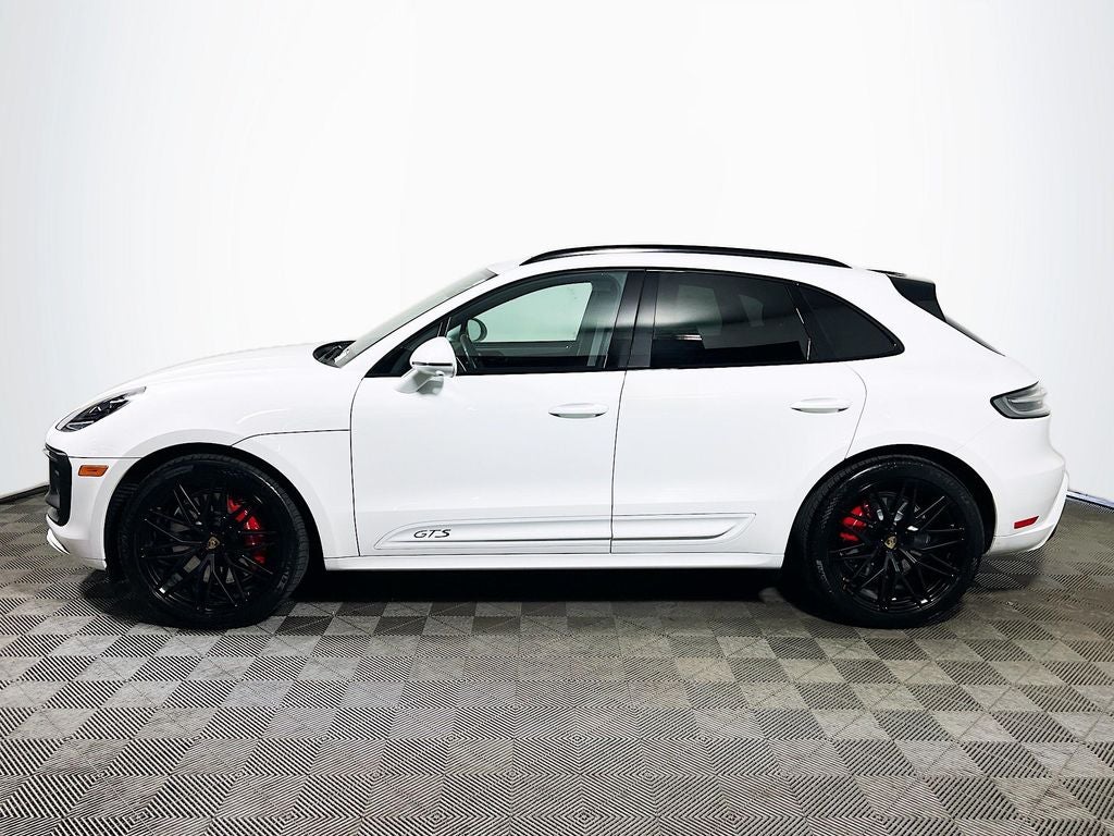 2024 Porsche Macan GTS