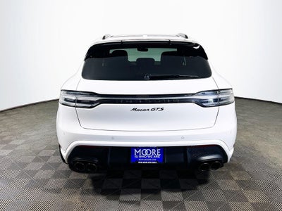 2024 Porsche Macan GTS
