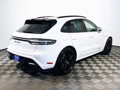 2024 Porsche Macan GTS