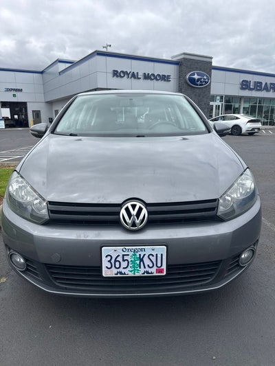 2014 Volkswagen Golf TDI
