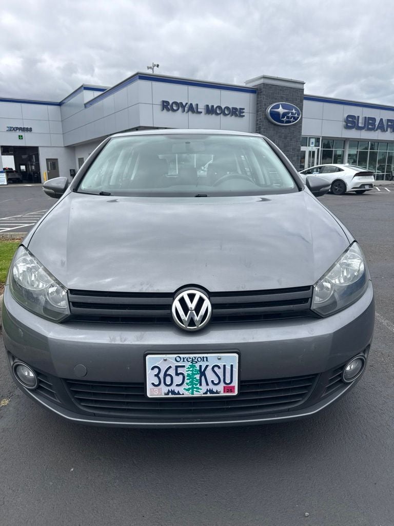 2014 Volkswagen Golf TDI