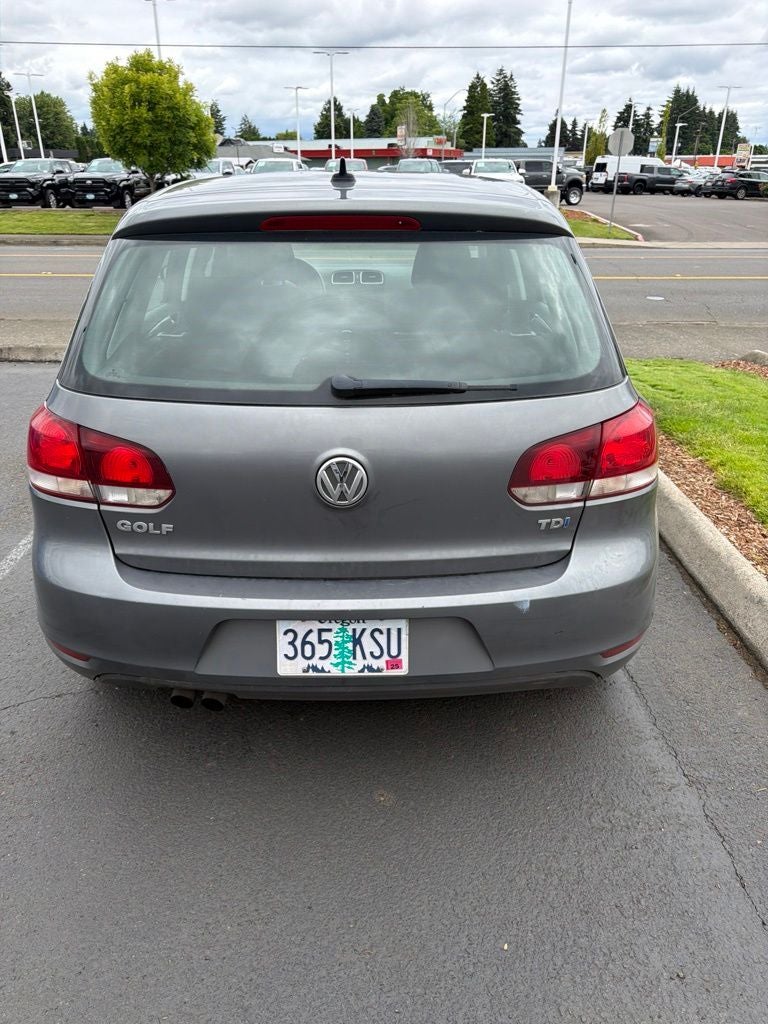 2014 Volkswagen Golf TDI