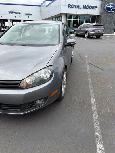 2014 Volkswagen Golf TDI
