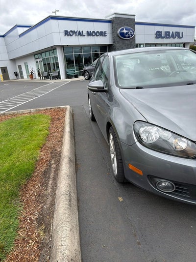 2014 Volkswagen Golf TDI