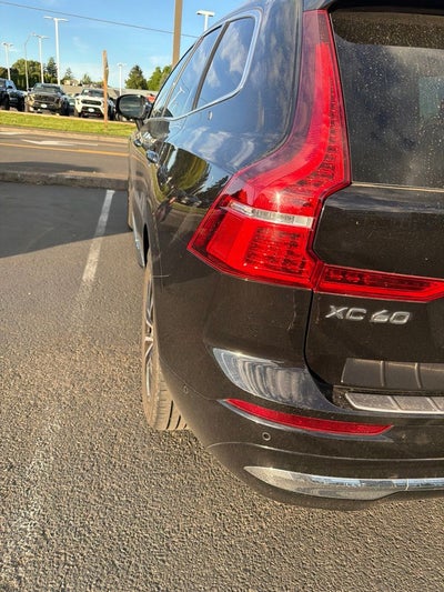 2023 Volvo XC60 B5 Plus Bright Theme