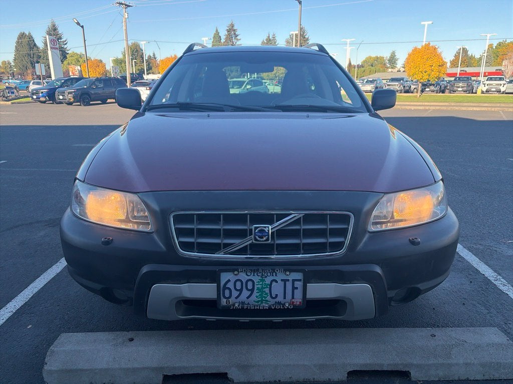 2006 Volvo XC70 Base