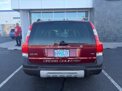 2006 Volvo XC70 Base