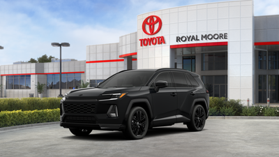 2026 Toyota RAV4 XSE