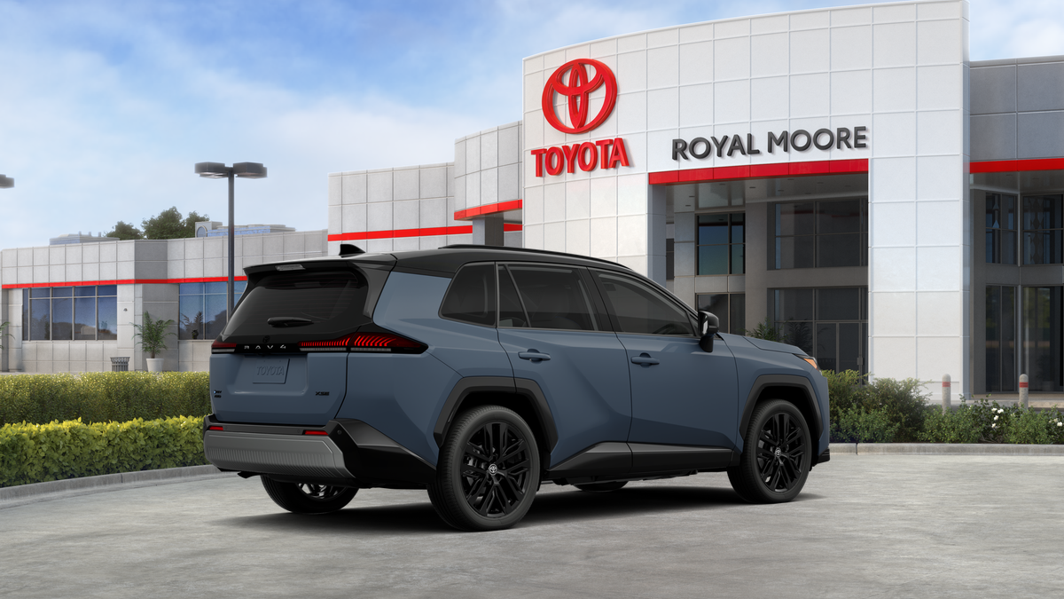 2026 Toyota RAV4 XSE