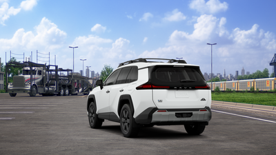 2026 Toyota RAV4 Woodland