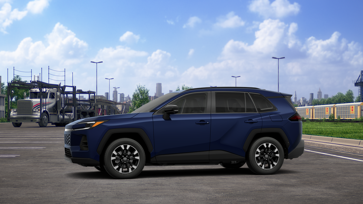 2026 Toyota RAV4 Limited