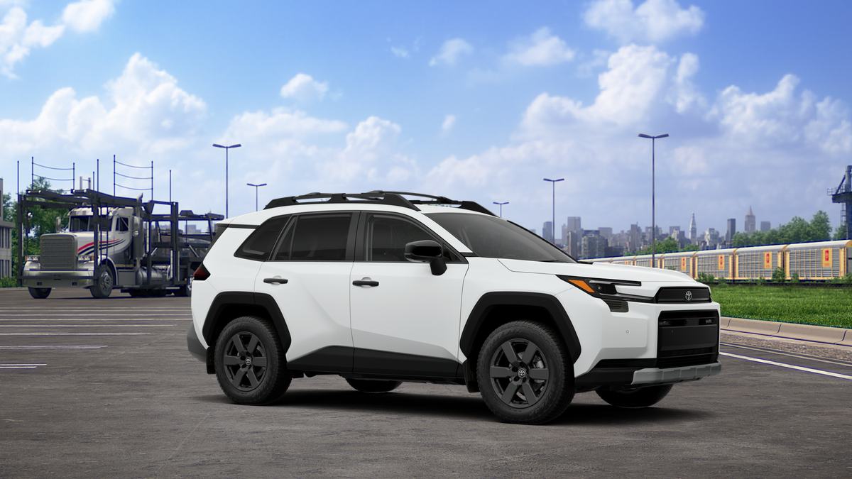 2026 Toyota RAV4 Woodland