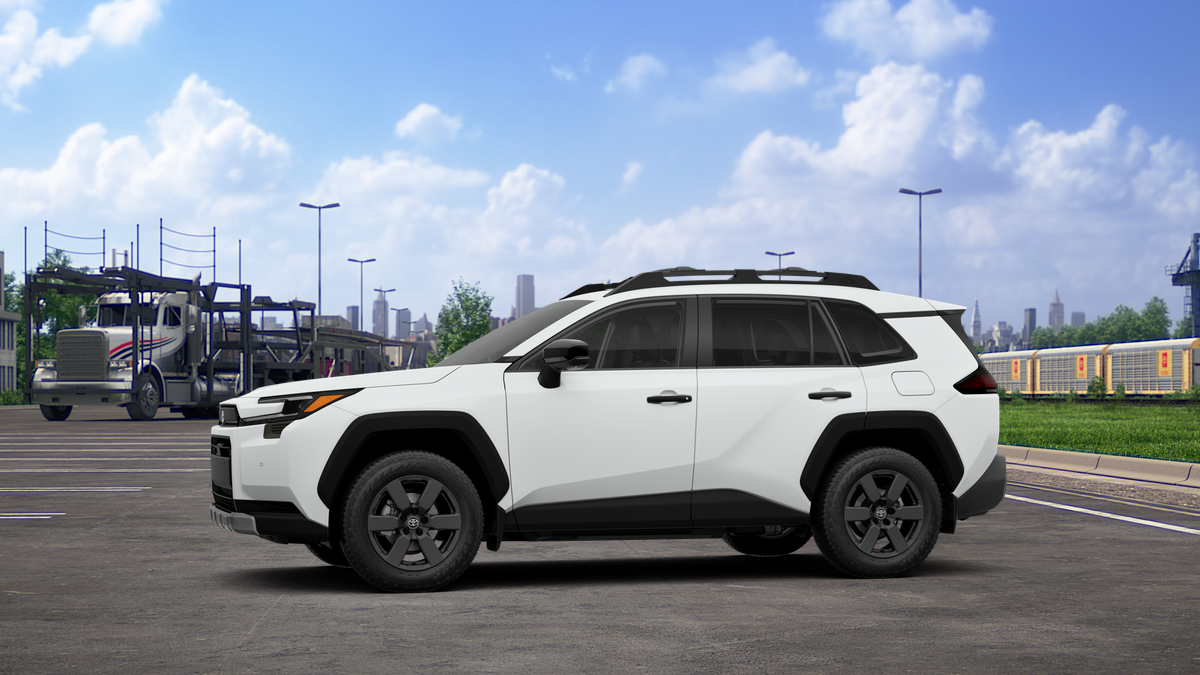 2026 Toyota RAV4 Woodland