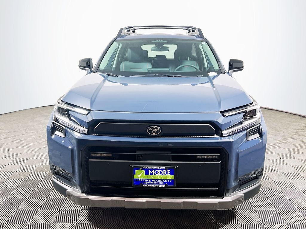 2026 Toyota RAV4 Woodland