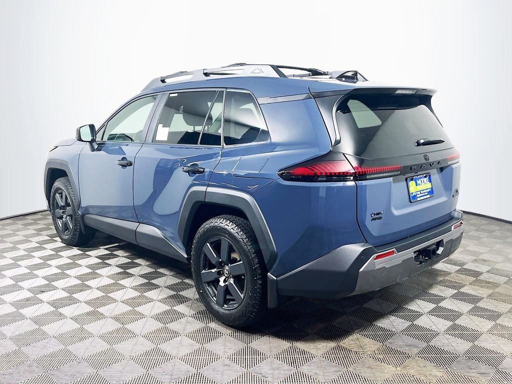2026 Toyota RAV4 Woodland