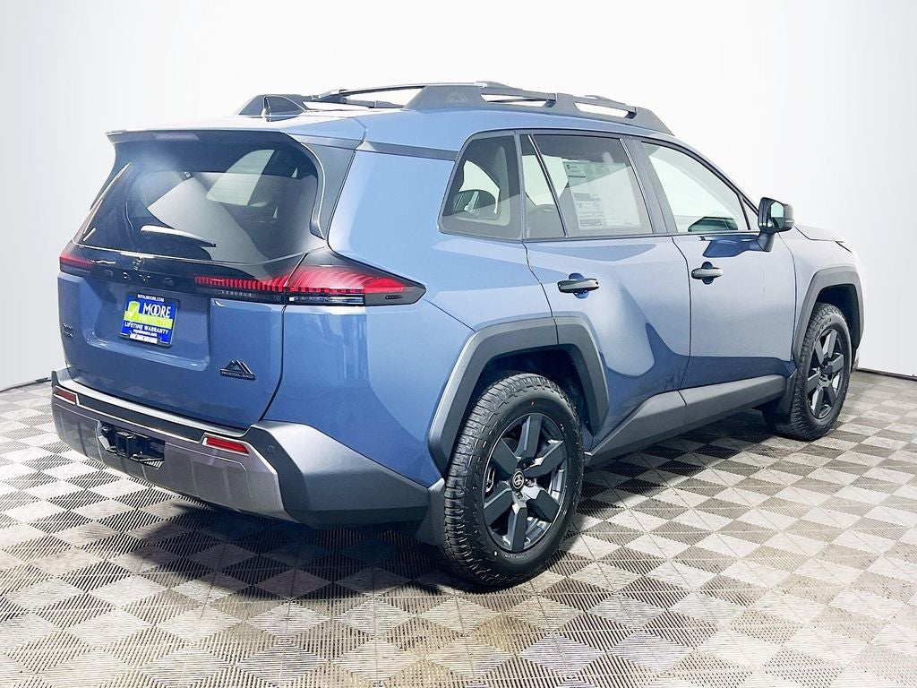 2026 Toyota RAV4 Woodland