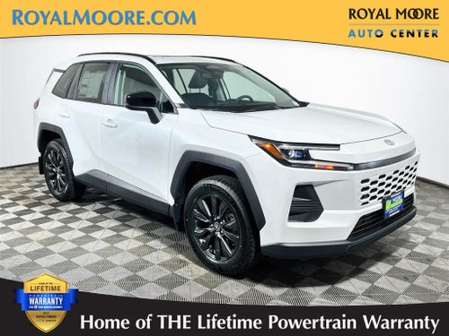 2026 Toyota RAV4 XLE Premium