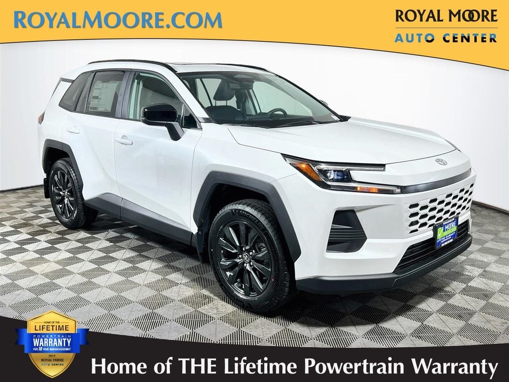 2026 Toyota RAV4 XLE Premium