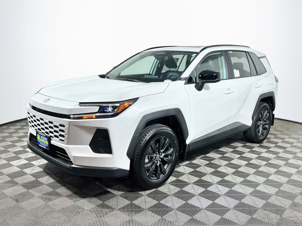 2026 Toyota RAV4 XLE Premium