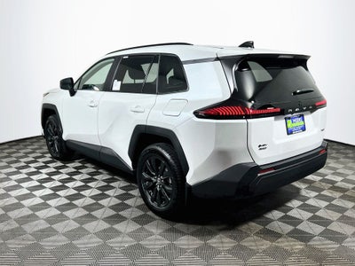 2026 Toyota RAV4 XLE Premium