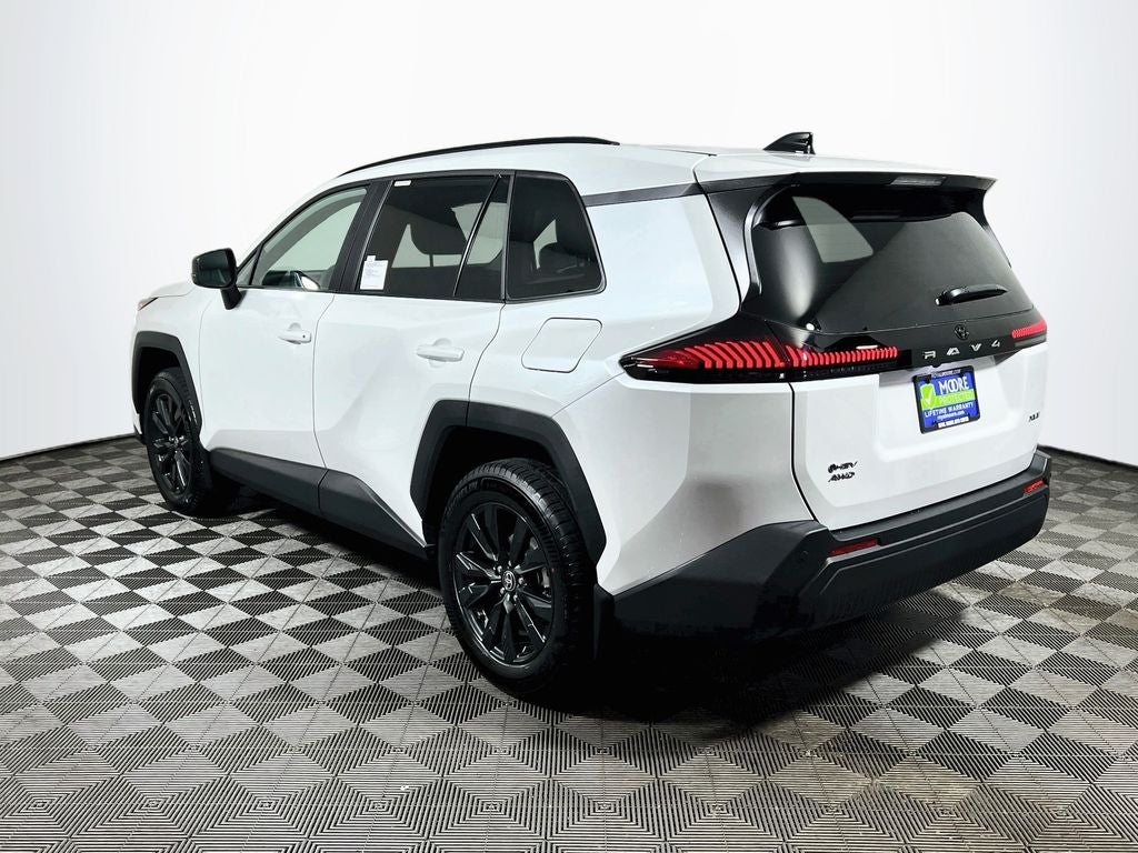 2026 Toyota RAV4 XLE Premium