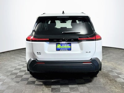 2026 Toyota RAV4 XLE Premium
