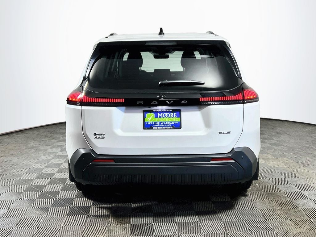 2026 Toyota RAV4 XLE Premium