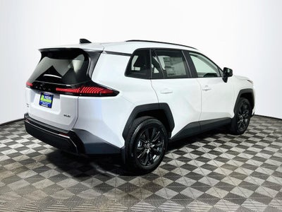 2026 Toyota RAV4 XLE Premium