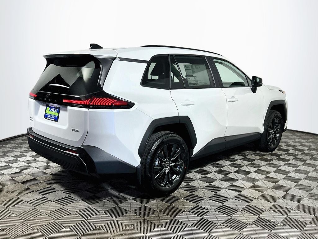 2026 Toyota RAV4 XLE Premium