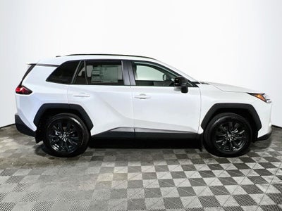 2026 Toyota RAV4 XLE Premium