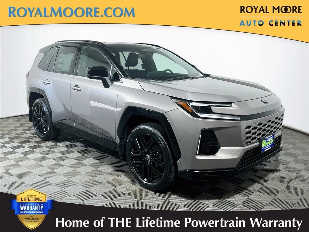 2026 Toyota RAV4 XSE