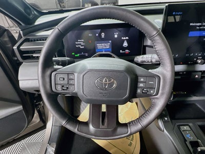 2026 Toyota RAV4 XSE