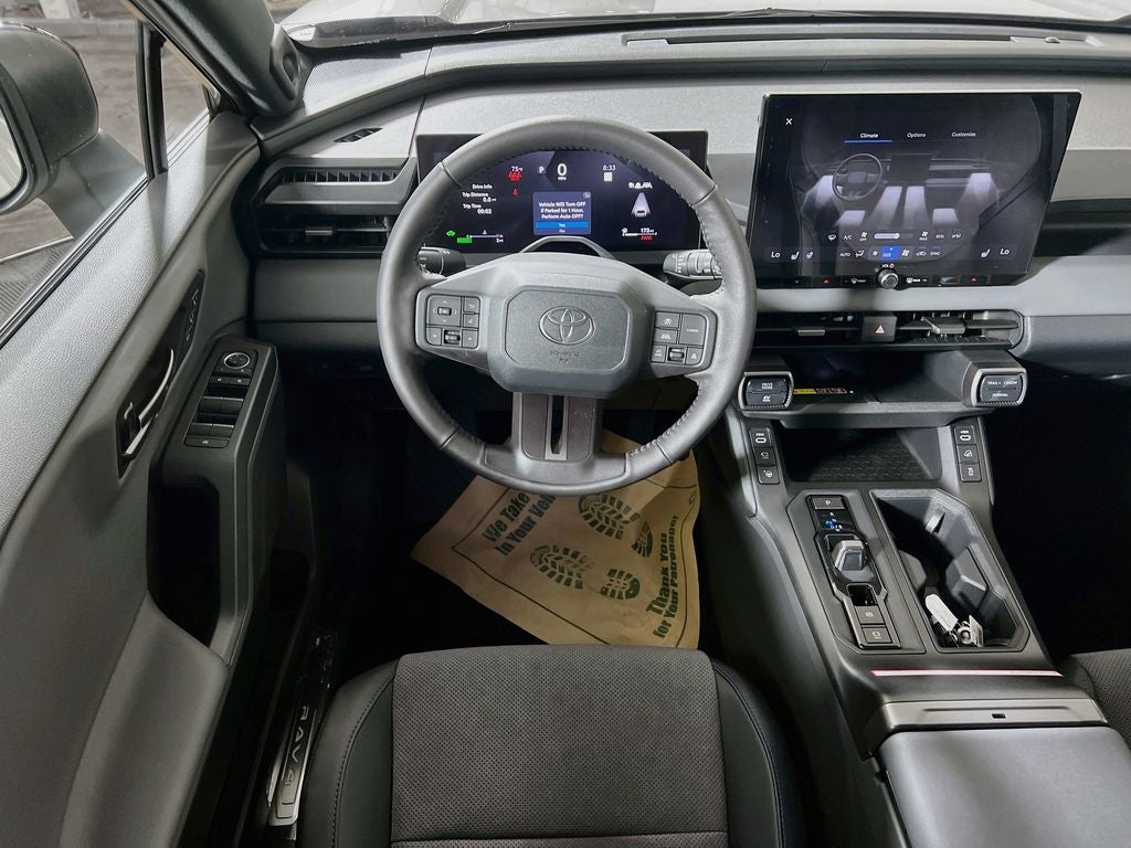 2026 Toyota RAV4 XSE