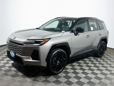 2026 Toyota RAV4 XSE