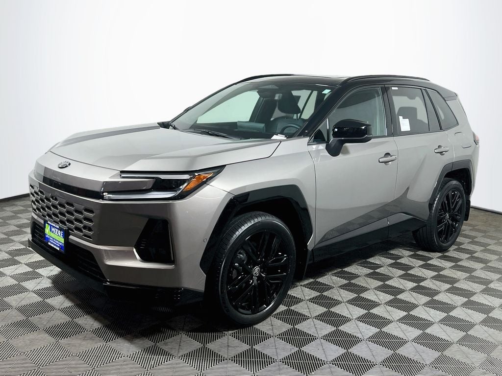 2026 Toyota RAV4 XSE