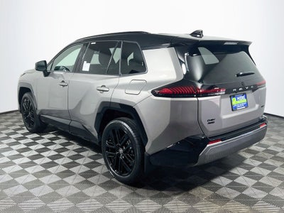 2026 Toyota RAV4 XSE