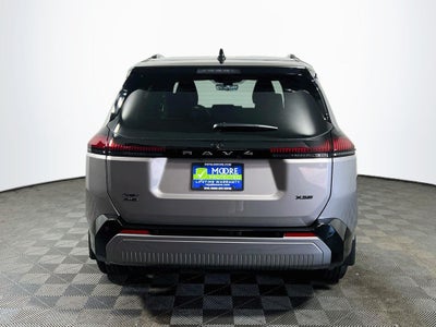 2026 Toyota RAV4 XSE