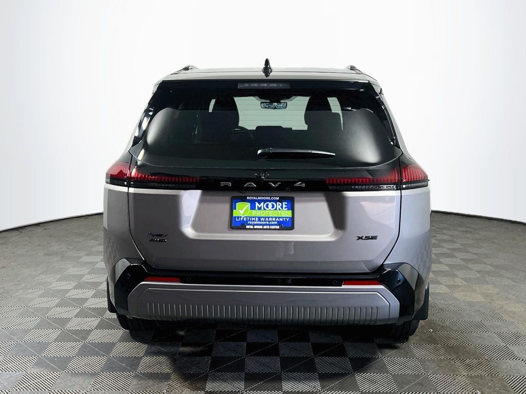 2026 Toyota RAV4 XSE