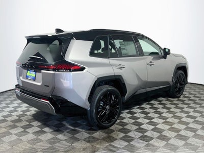 2026 Toyota RAV4 XSE